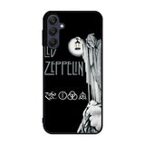 LED Zeppelin Darkness Samsung Galaxy A25 5G Case BC2163