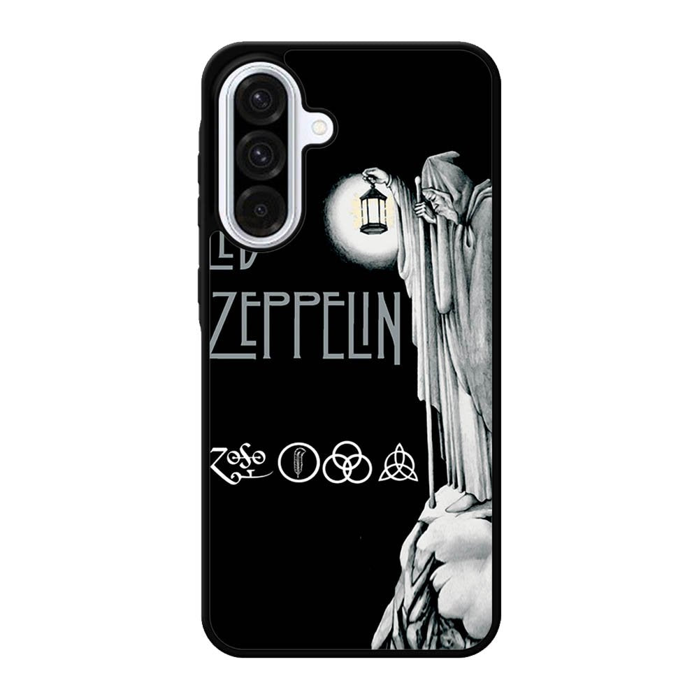 LED Zeppelin Darkness Samsung Galaxy A56 Case FE0600