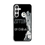 LED Zeppelin Darkness Samsung Galaxy A26 Case BC2163