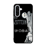 LED Zeppelin Darkness Samsung Galaxy A36 Case FE7942