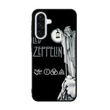 LED Zeppelin Darkness Samsung Galaxy A36 Case BC2163