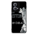 LED Zeppelin Darkness Motorola Moto Edge 2024 Case FE0600
