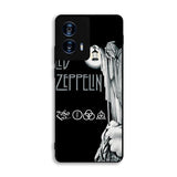 LED Zeppelin Darkness Motorola Moto G Power 5G 2024 Case FE3457