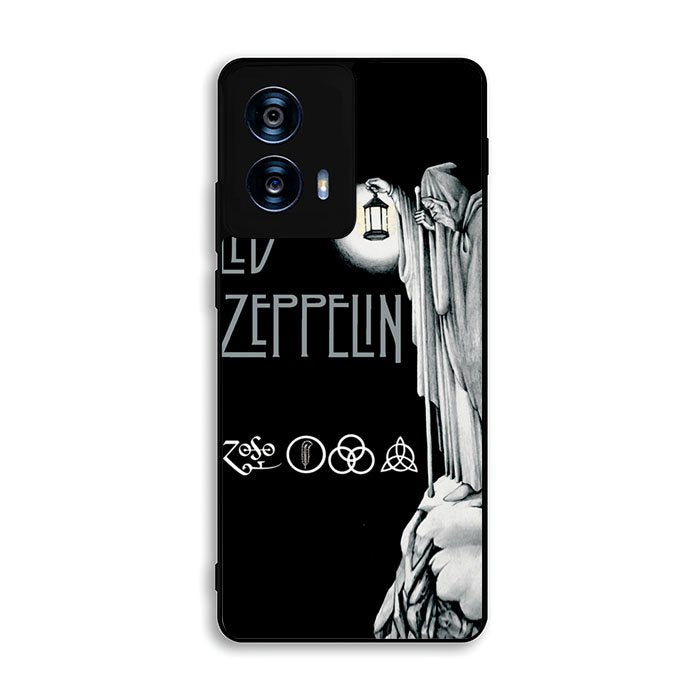 LED Zeppelin Darkness Motorola Moto G Power 5G 2024 Case FE7942