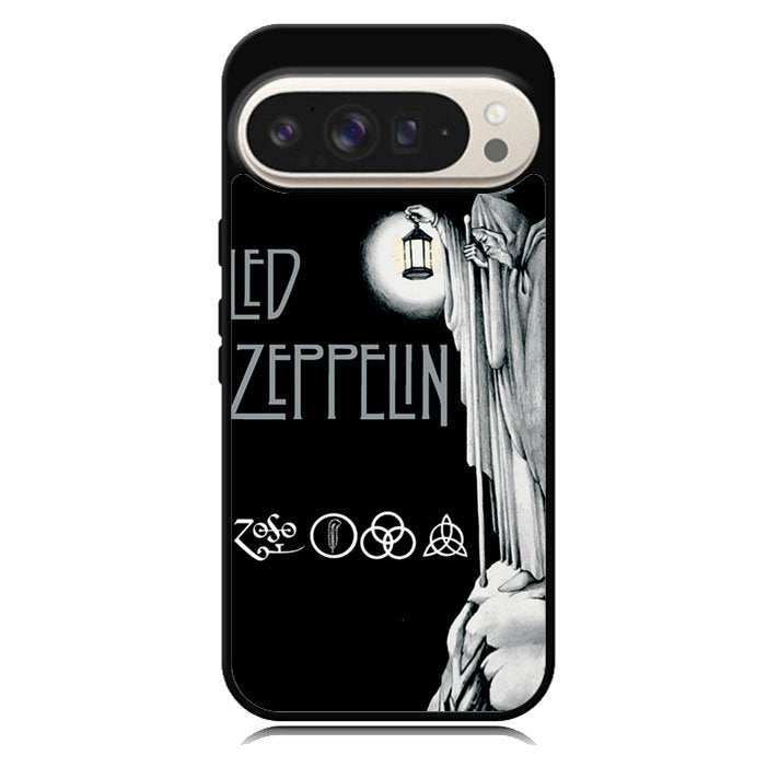 LED Zeppelin Darkness Google Pixel 10 Pro XL Case BC2163