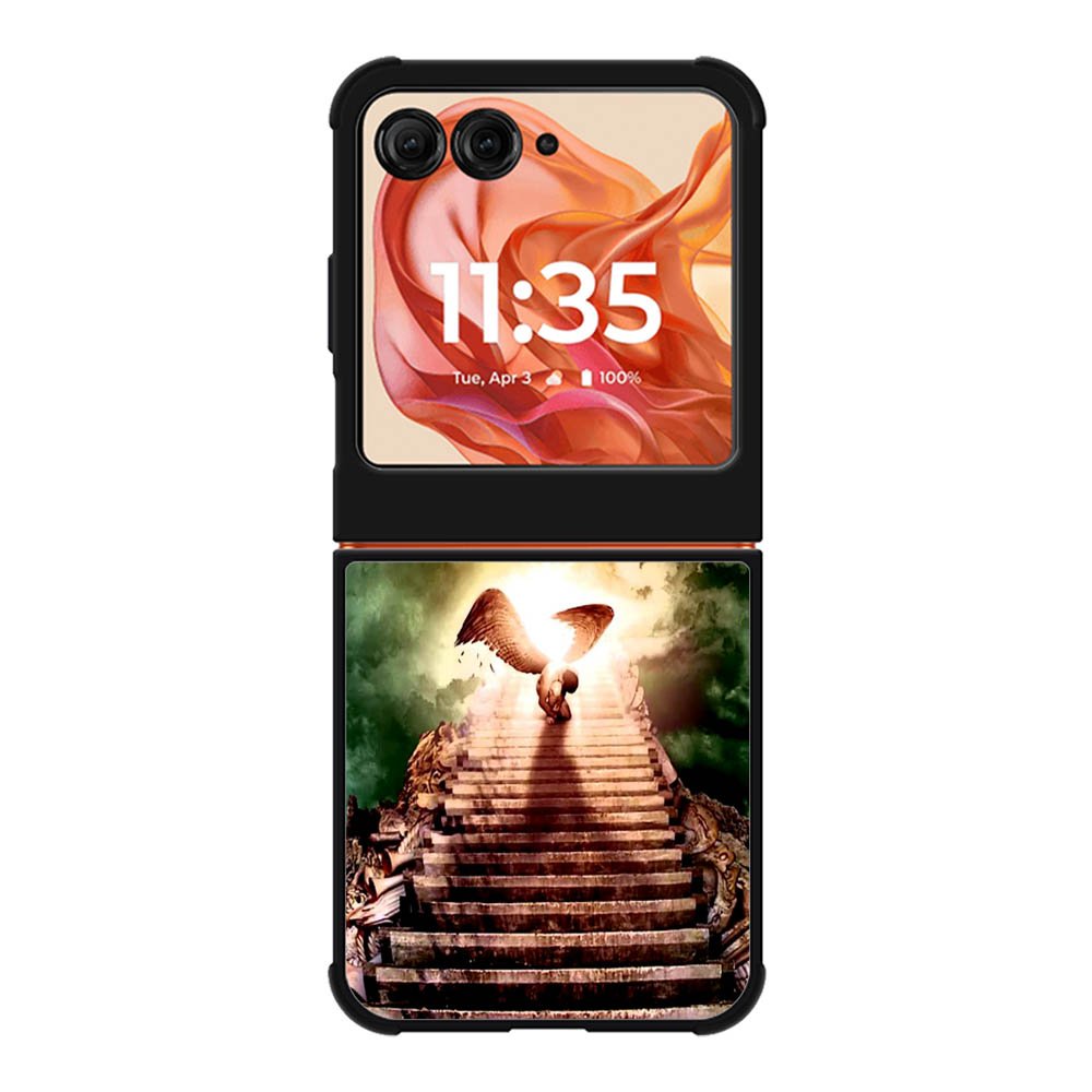 Led Zeppelin Stairway to Heaven Motorola Moto Razr 2025/2024 , Moto Razr 60/50 Case BC2164