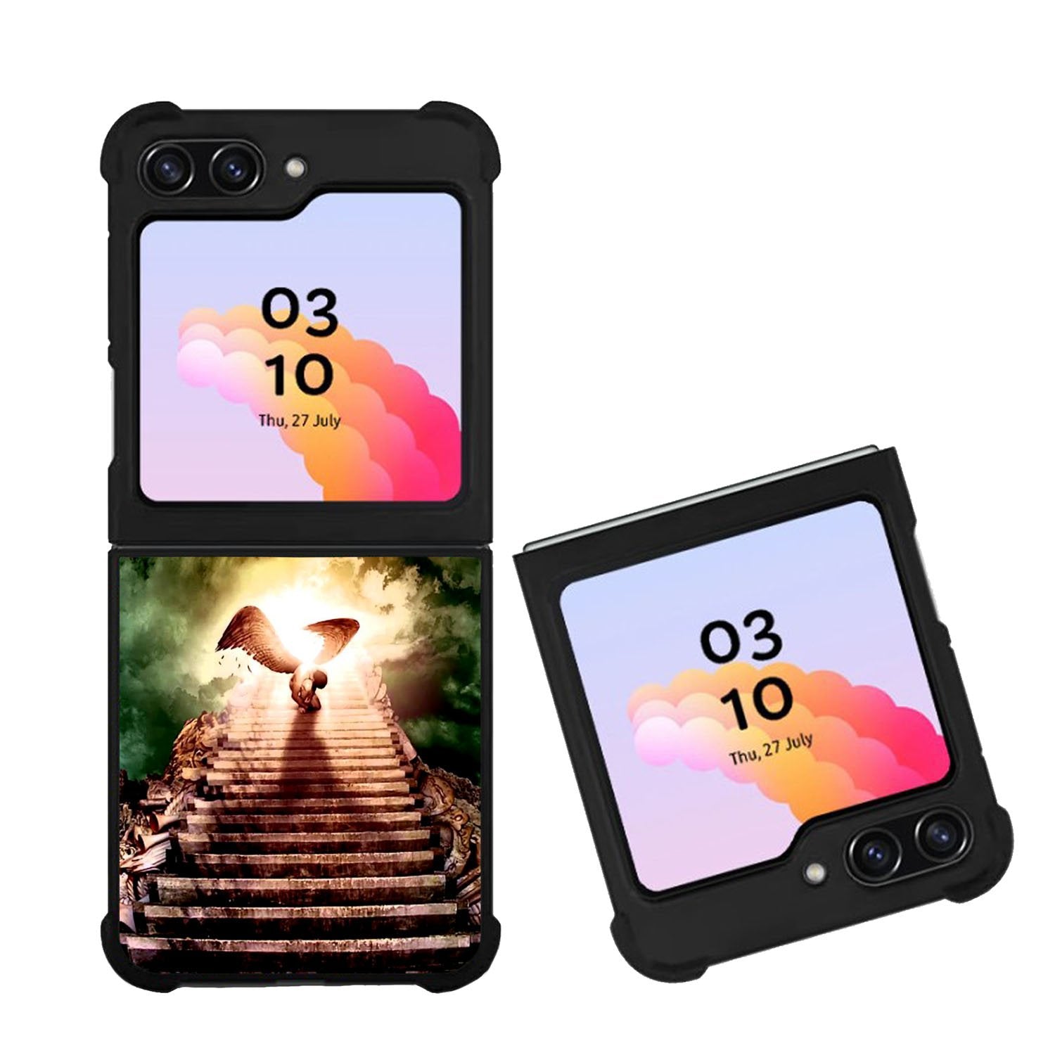 Led Zeppelin Stairway to Heaven Case Samsung Galaxy Z Flip 5 5G BC2164