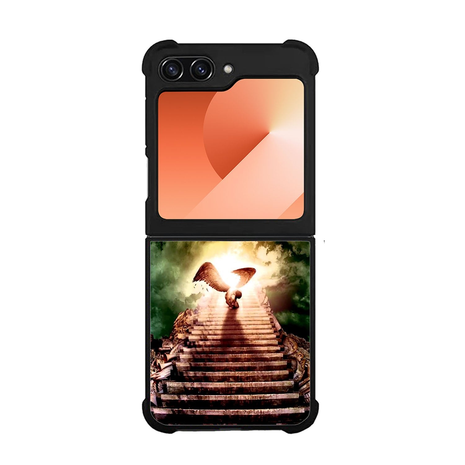 Led Zeppelin Stairway to Heaven Case Samsung Galaxy Z Flip 6 5G BC2164