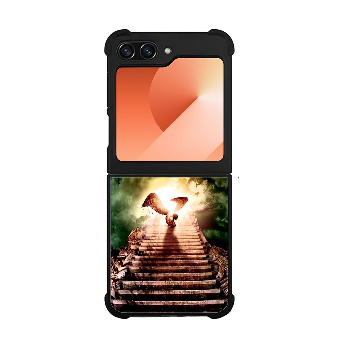 Led Zeppelin Stairway to Heaven Case Samsung Galaxy Z Flip 6 5G BC2164