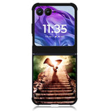 Led Zeppelin Stairway to Heaven Motorola Moto Razr 2024 , Moto Razr 50 Case
