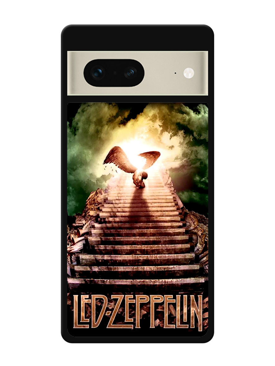 Led Zeppelin Stairway to Heaven Google Pixel 7 Case