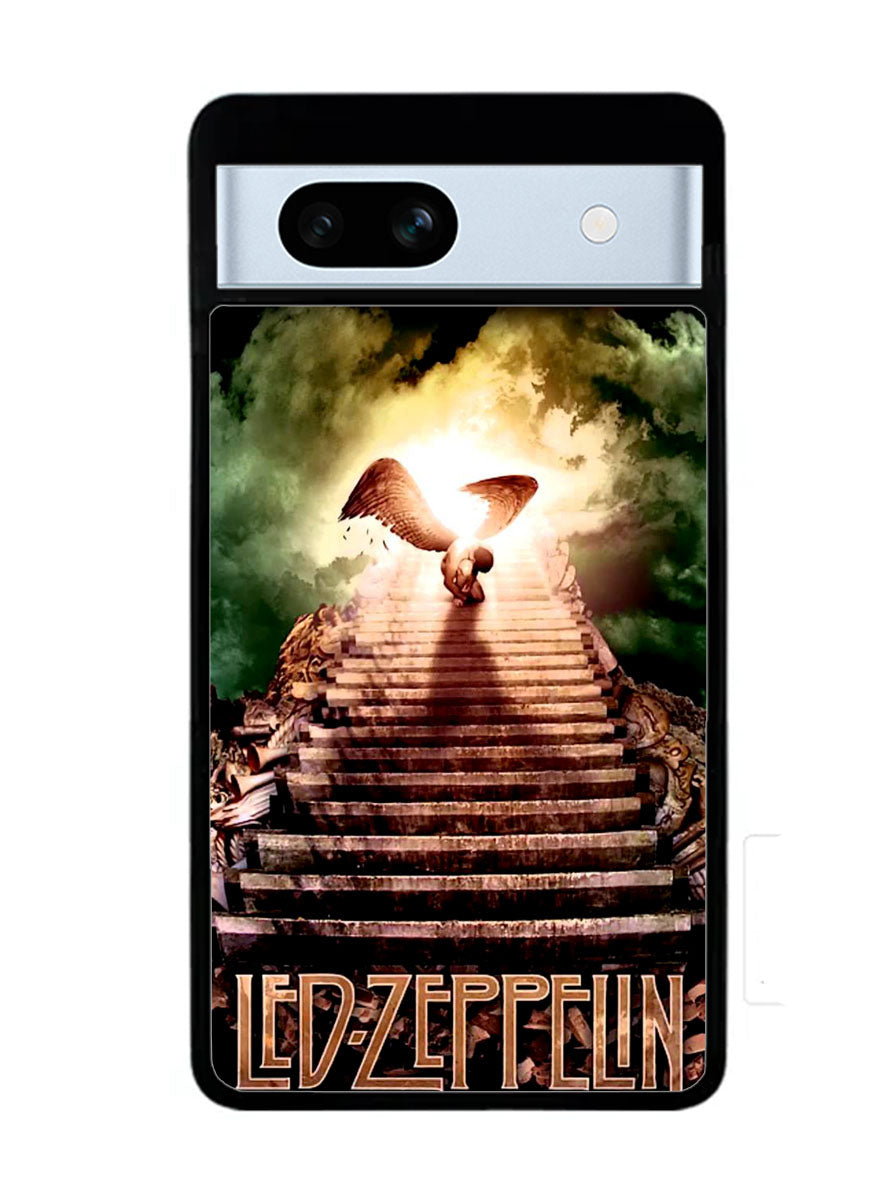 Led Zeppelin Stairway to Heaven Google Pixel 7A Case