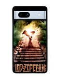 Led Zeppelin Stairway to Heaven Google Pixel 7A Case
