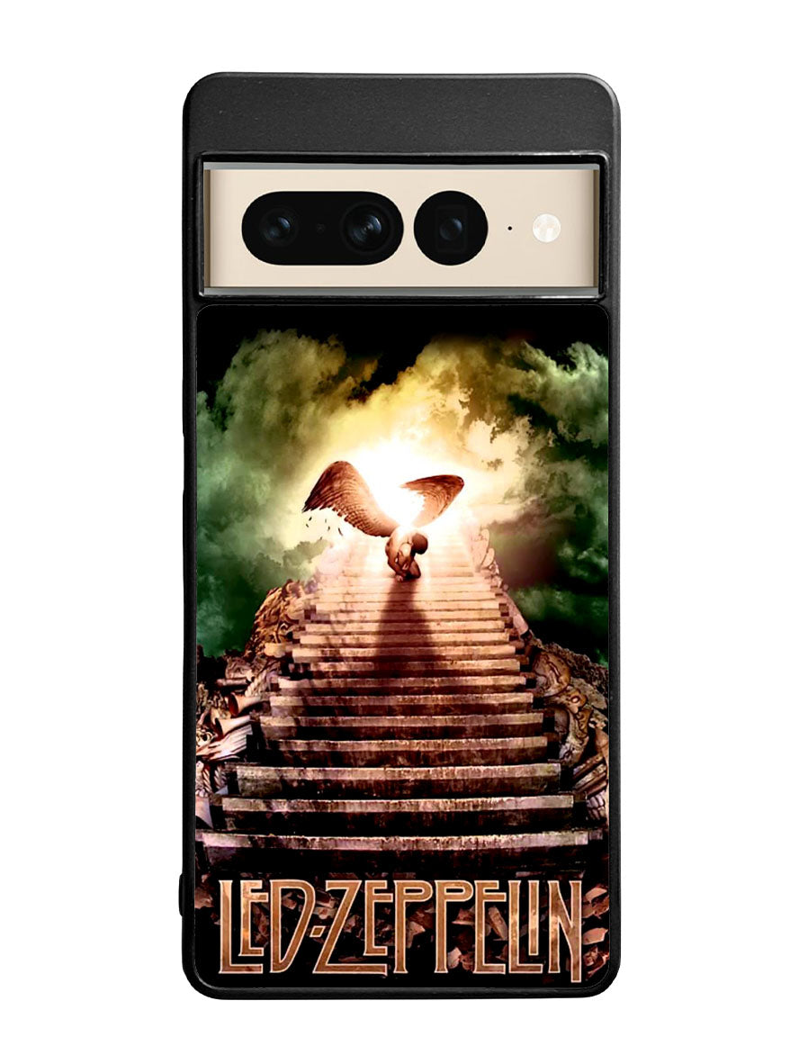 Led Zeppelin Stairway to Heaven Google Pixel 7 Pro Case