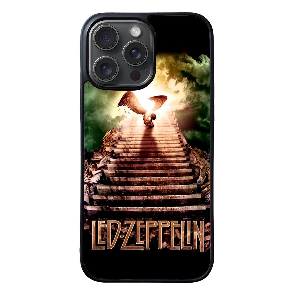 Led Zeppelin Stairway to Heaven Case iPhone 15 Pro BC2164