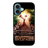 Led Zeppelin Stairway to Heaven Case iPhone 16 Plus BC2164