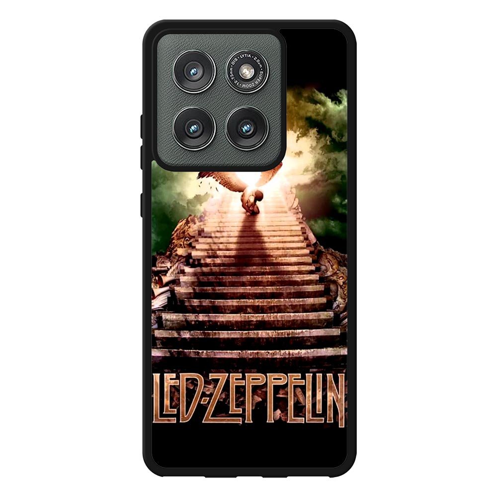 Led Zeppelin Stairway to Heaven Case Motorola Moto Edge 2025 BC2164