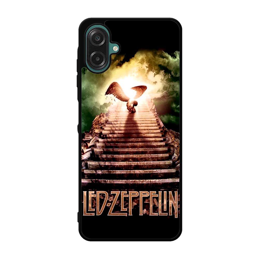 Led Zeppelin Stairway to Heaven Case Samsung Galaxy A07 BC2164