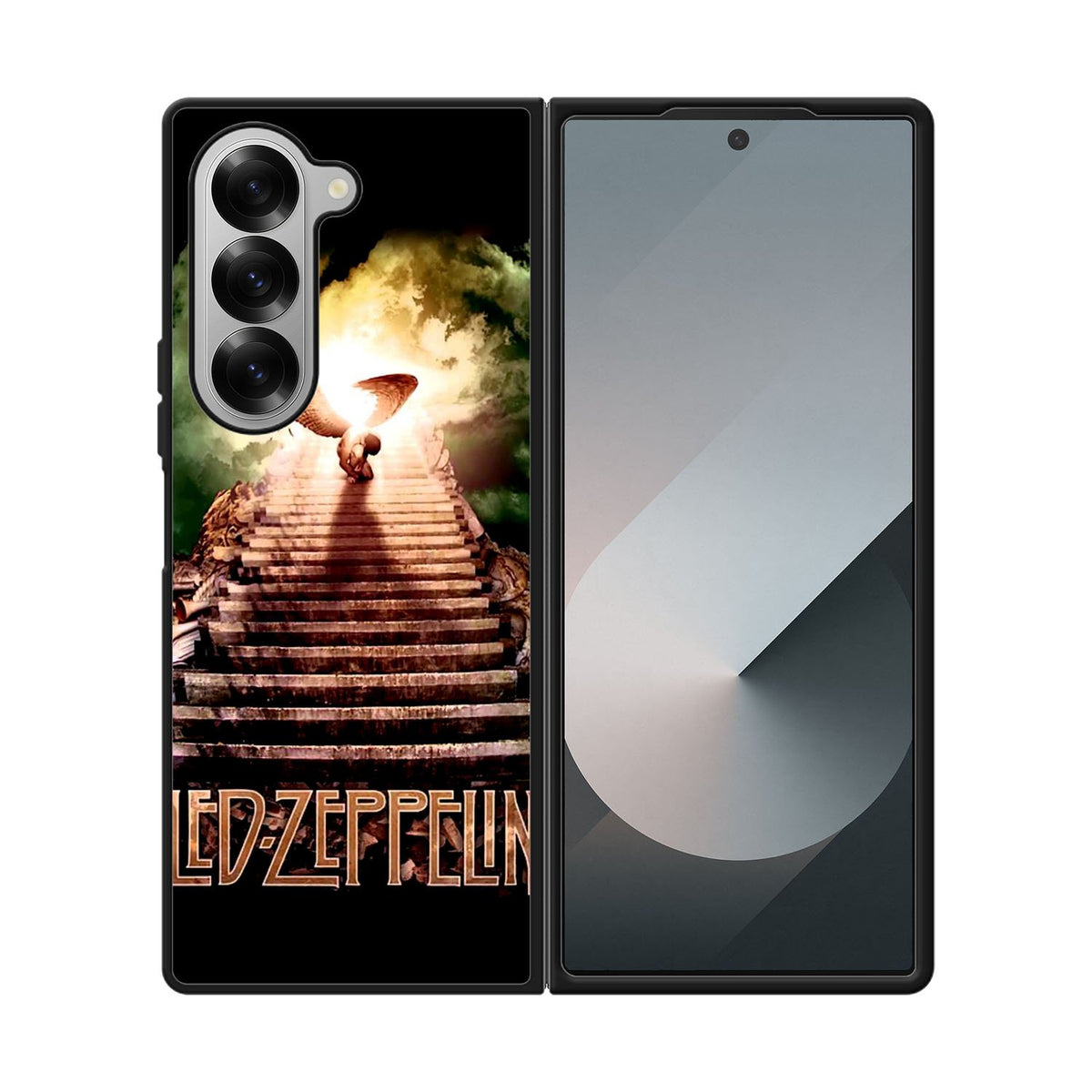 Led Zeppelin Stairway to Heaven Case Samsung Galaxy Z Fold 6 5G BC2164