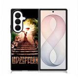 Led Zeppelin Stairway to Heaven Samsung Galaxy Z Fold 8 Ultra Case BC2164