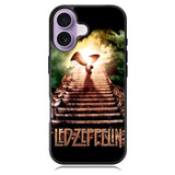 Led Zeppelin Stairway to Heaven iPhone 17 Case BC2164