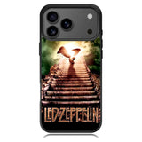 Led Zeppelin Stairway to Heaven iPhone 17 Pro Max Case BC2164