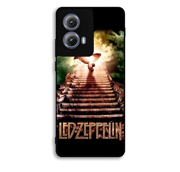 Led Zeppelin Stairway to Heaven Motorola Moto Edge 2024 Case FE4805