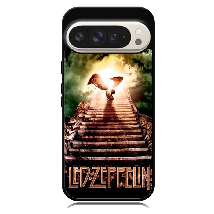 Led Zeppelin Stairway to Heaven Google Pixel 10 | Google Pixel 10 Pro Case BC2164