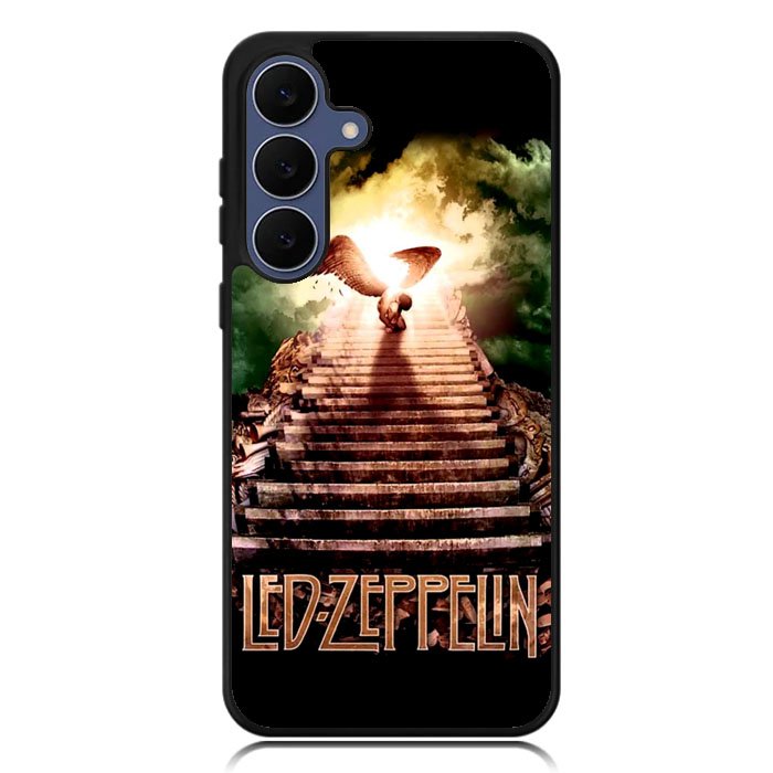 Led Zeppelin Stairway to Heaven Samsung Galaxy S25 FE Case BC2164