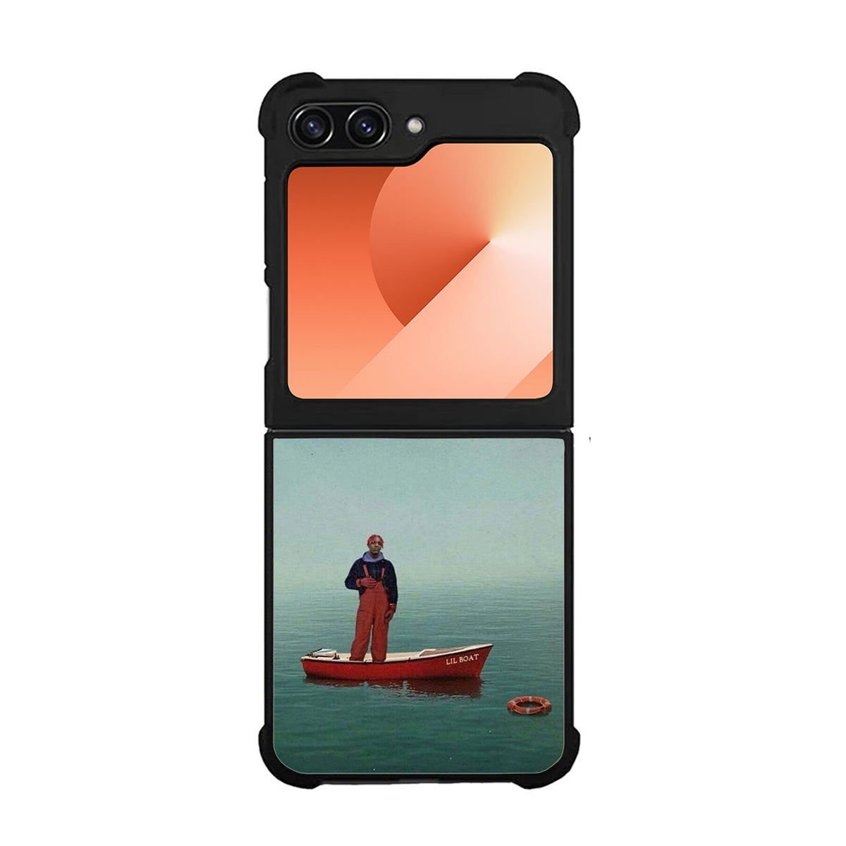 Lil Yachty Boat Sailing Case Samsung Galaxy Z Flip 6 5G BC2167