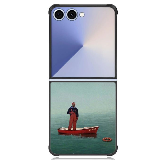 Lil Yachty Boat Sailing Samsung Galaxy Z Flip 7 Case BC2167
