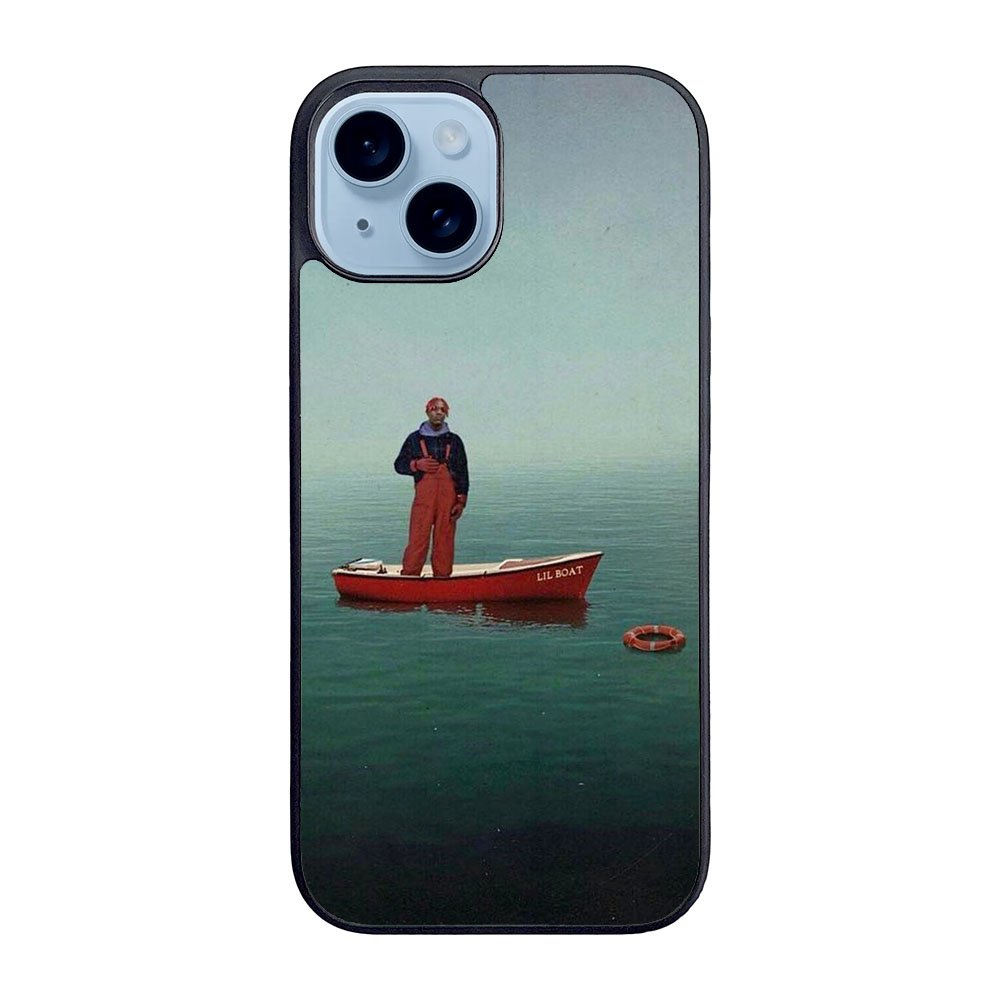 Lil Yachty Boat Sailing Case iPhone 15 BC2167