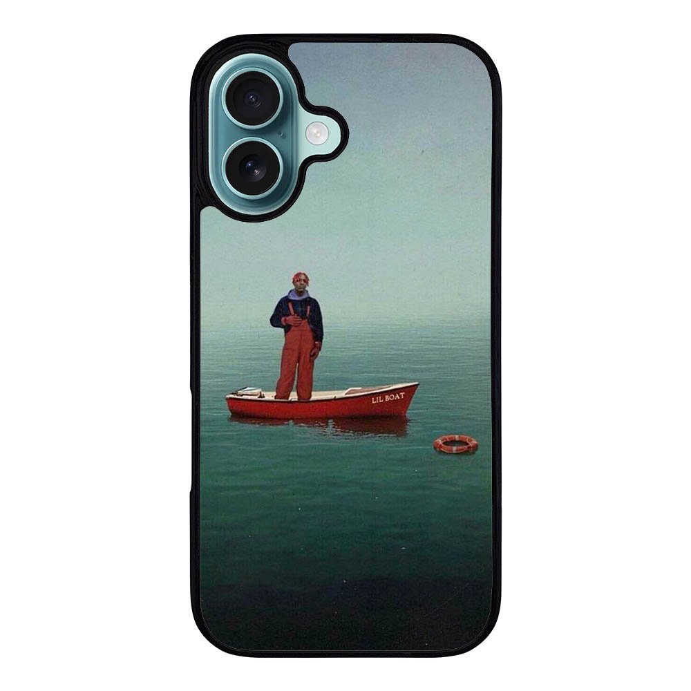 Lil Yachty Boat Sailing Case iPhone 16 Plus BC2167