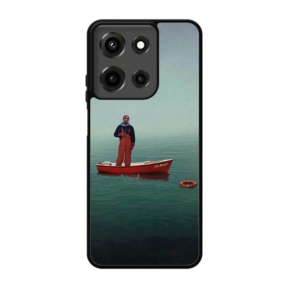Lil Yachty Boat Sailing Motorola Moto G 5G 2025 Case BC2167