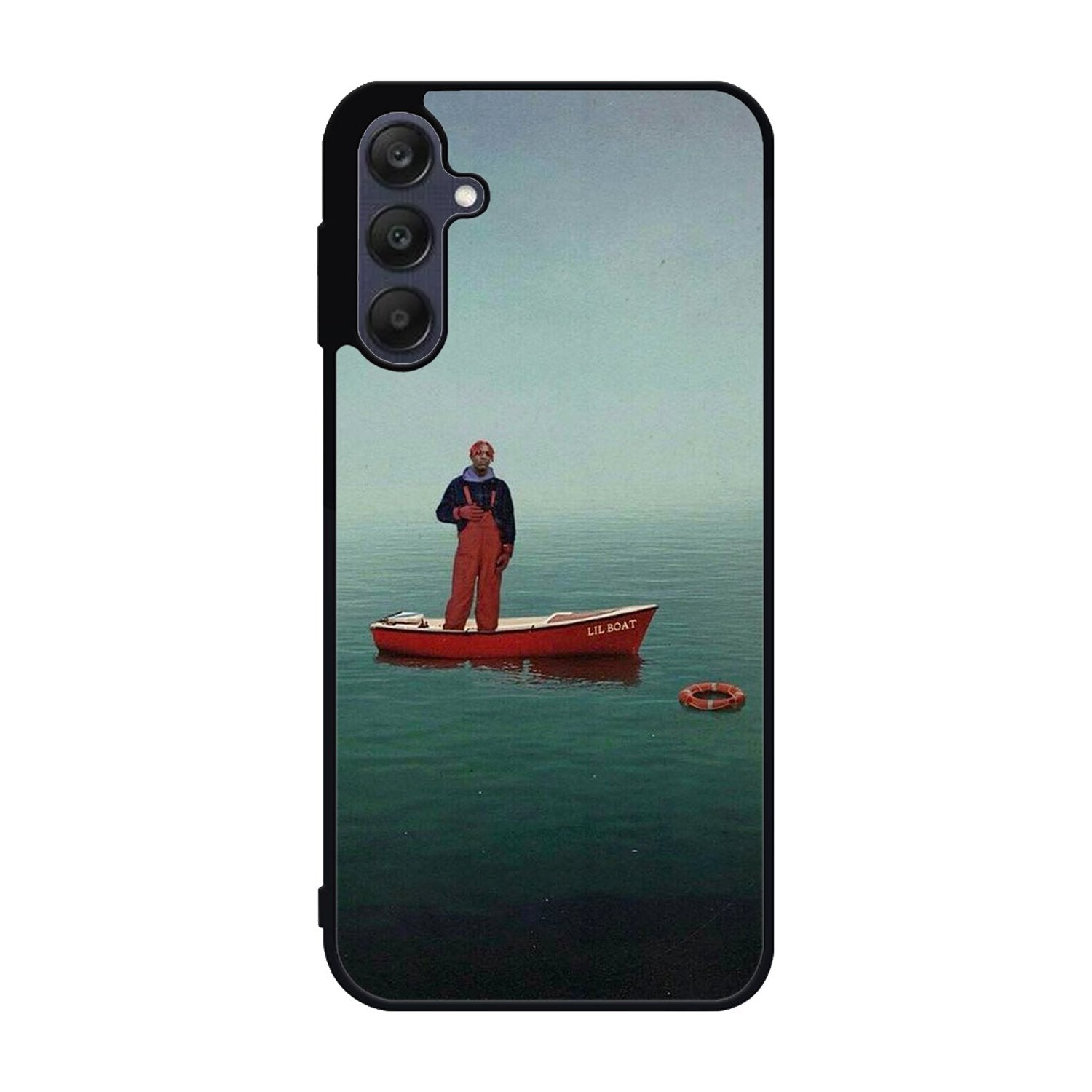 Lil Yachty Boat Sailing Samsung Galaxy A25 5G Case BC2167