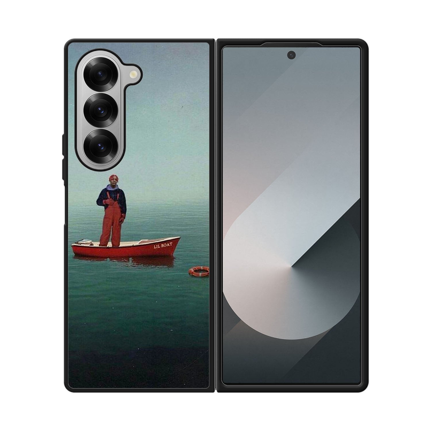 Lil Yachty Boat Sailing Case Samsung Galaxy Z Fold 6 5G BC2167