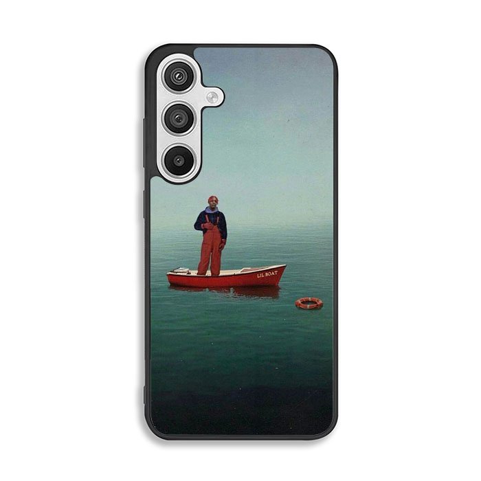 Lil Yachty Boat Sailing Samsung Galaxy A26 5G Case BC2167