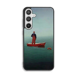 Lil Yachty Boat Sailing Samsung Galaxy A26 Case BC2167