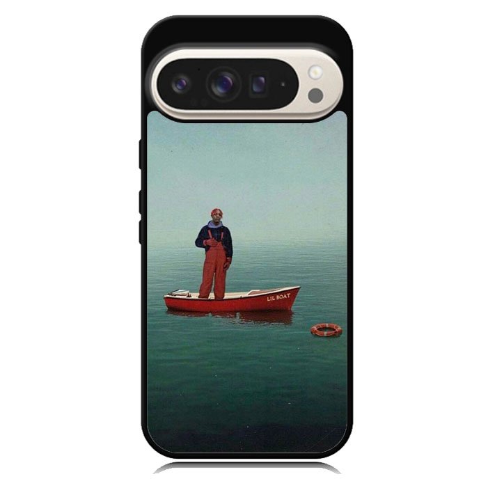 Lil Yachty Boat Sailing Google Pixel 10 | Google Pixel 10 Pro Case BC2167