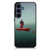 Lil Yachty Boat Sailing Samsung Galaxy S25 FE Case BC2167