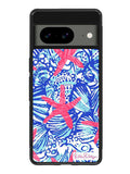 Lilly Pulitzer Pretty Escape Google Pixel 8a Case