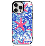Lilly Pulitzer Pretty Escape Case iPhone 16 Pro BC2168