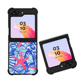 Lilly Pulitzer Pretty Escape Case Samsung Galaxy Z Flip 5 5G BC2168