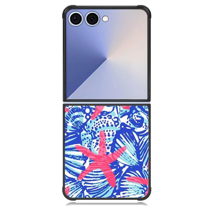 Lilly Pulitzer Pretty Escape Samsung Galaxy Z Flip 7 Case BC2168