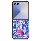 Lilly Pulitzer Pretty Escape Samsung Galaxy Z Flip 7 Case BC2168