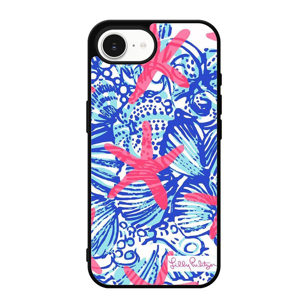 Lilly Pulitzer Pretty Escape iPhone 16e Case BC2168