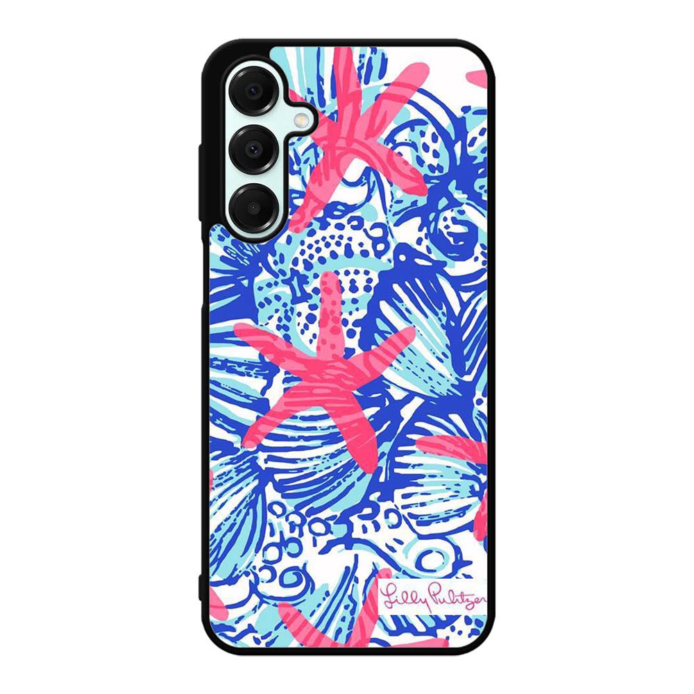 Lilly Pulitzer Pretty Escape Samsung Galaxy A16 Case BC2168