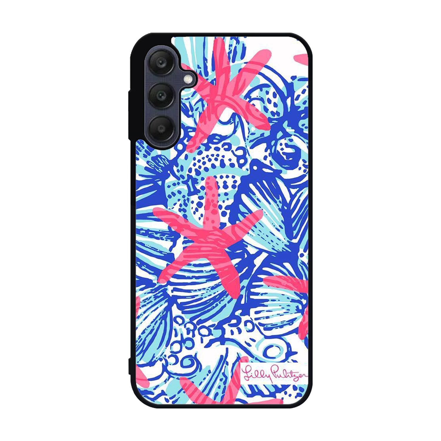 Lilly Pulitzer Pretty Escape Samsung Galaxy A25 5G Case BC2168