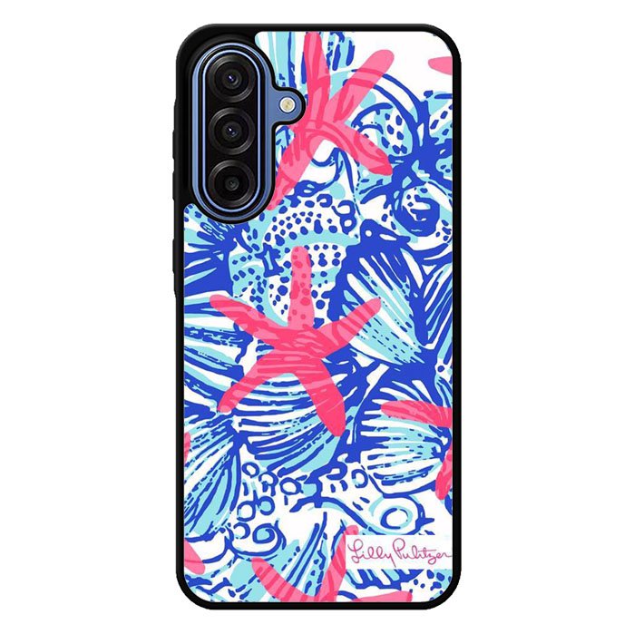 Lilly Pulitzer Pretty Escape Samsung Galaxy A17 5G Case BC2168