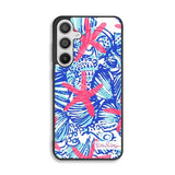 Lilly Pulitzer Pretty Escape Samsung Galaxy A26 Case FE3251